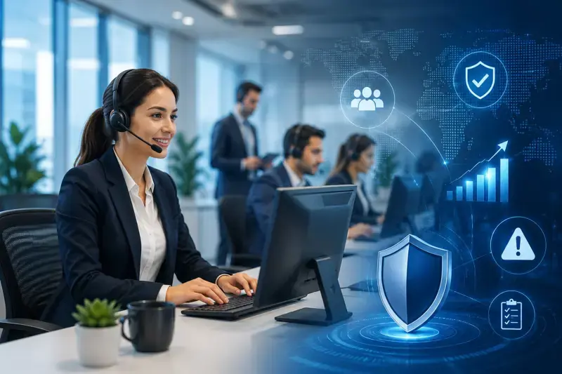 المهارات الاساسية لخدمة العملاء